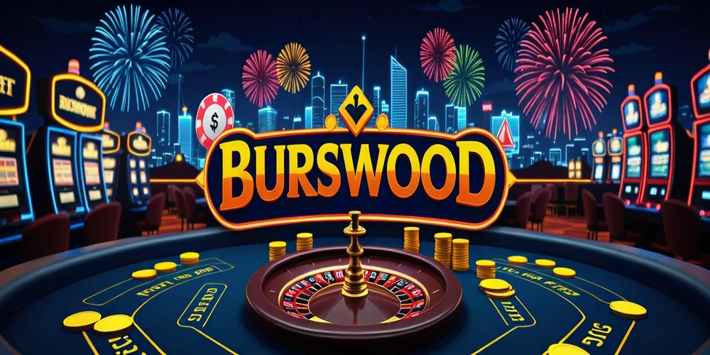 Burswood Casino Play Now