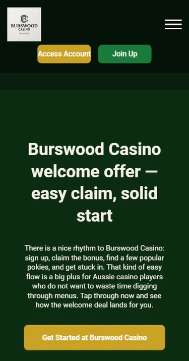 Burswood Online